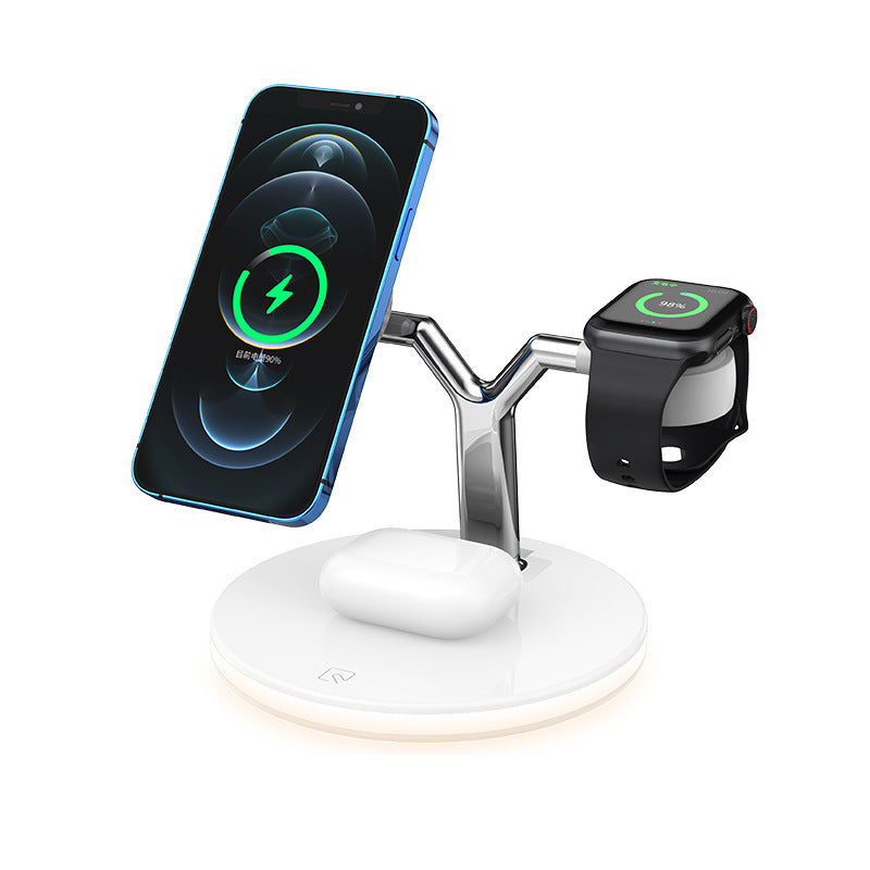Magnetic Fast Charger