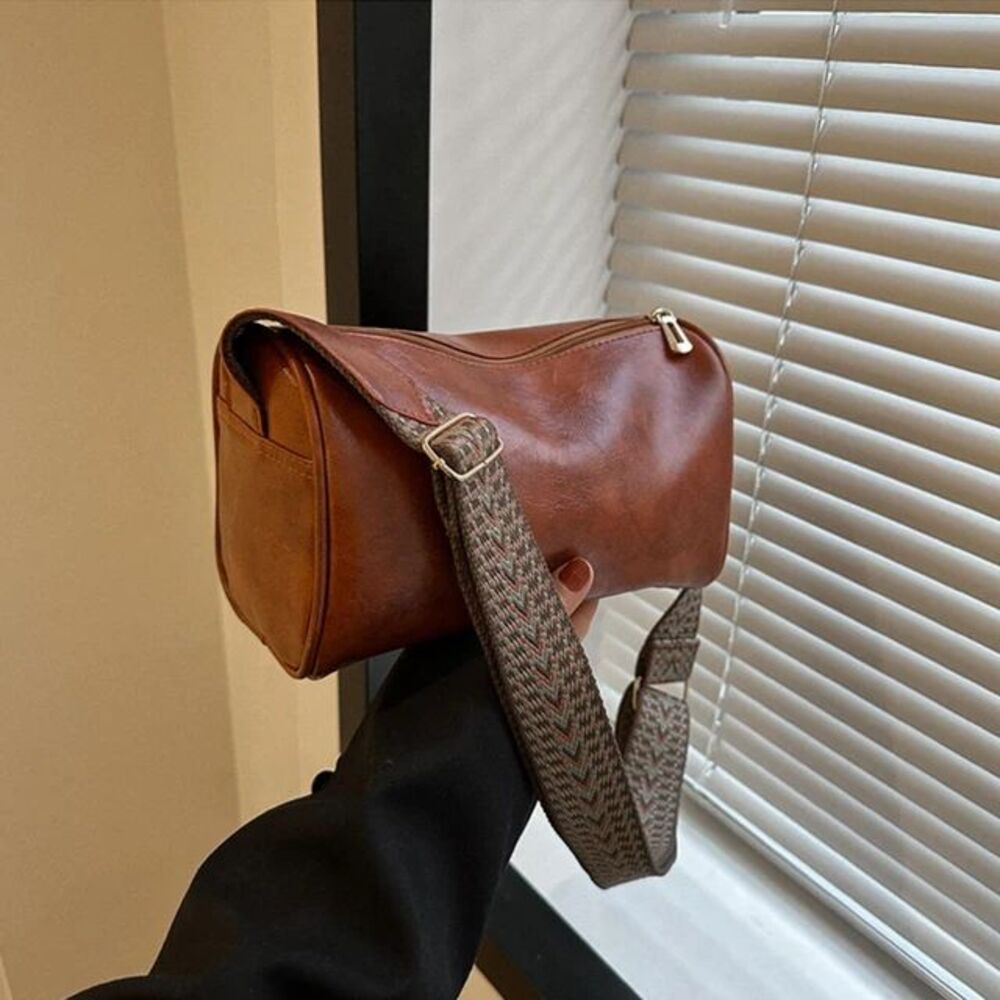 Vintage PU Leather