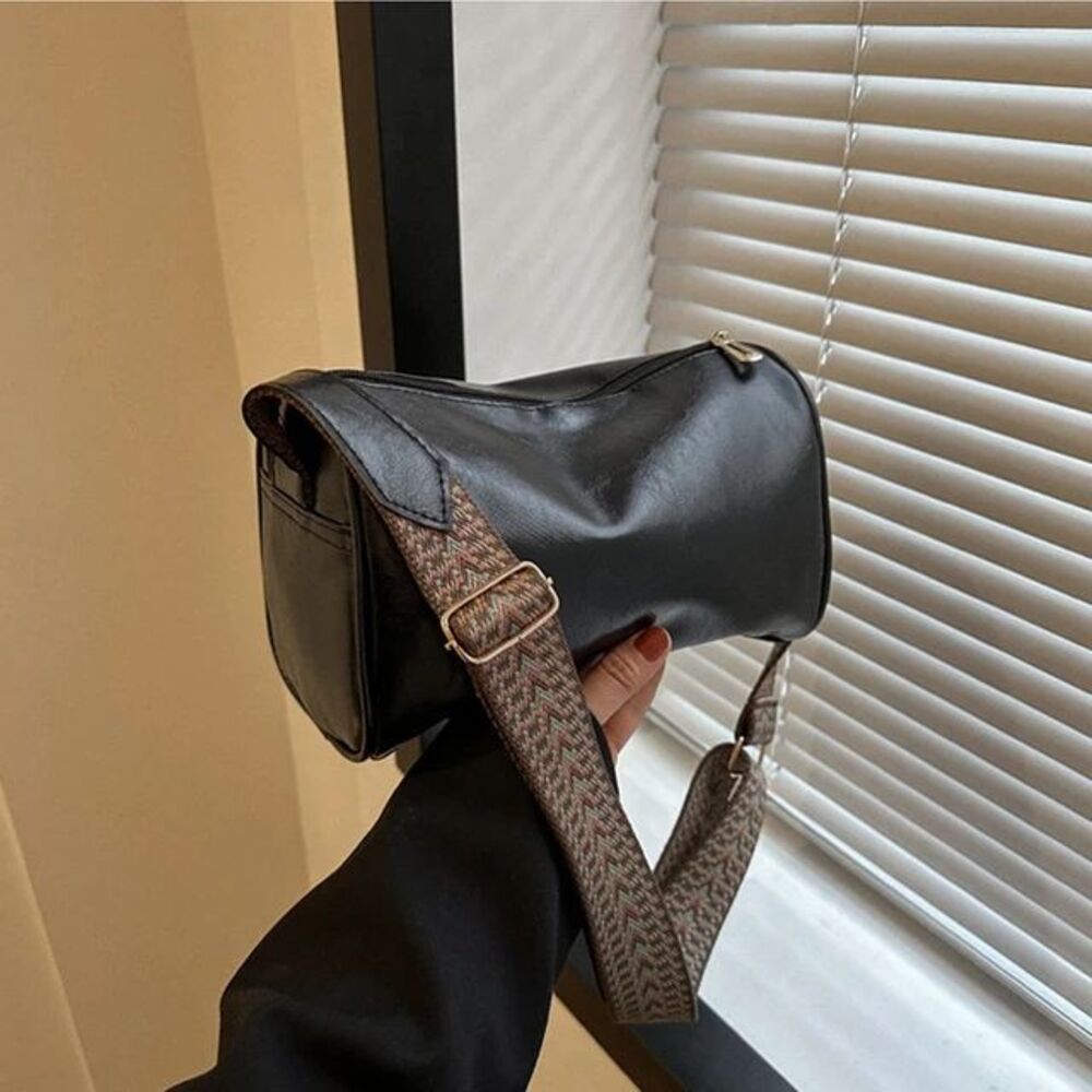 Vintage PU Leather