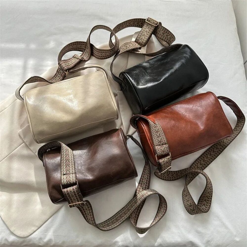 Vintage PU Leather
