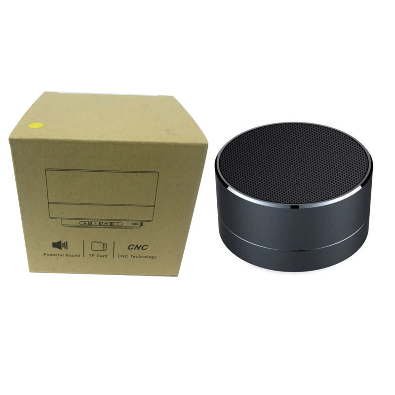 Mini Bluetooth Speaker