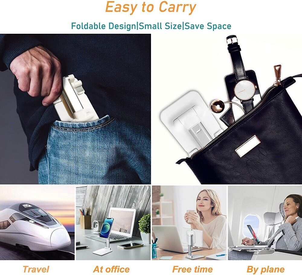 Adjustable Phone Stand