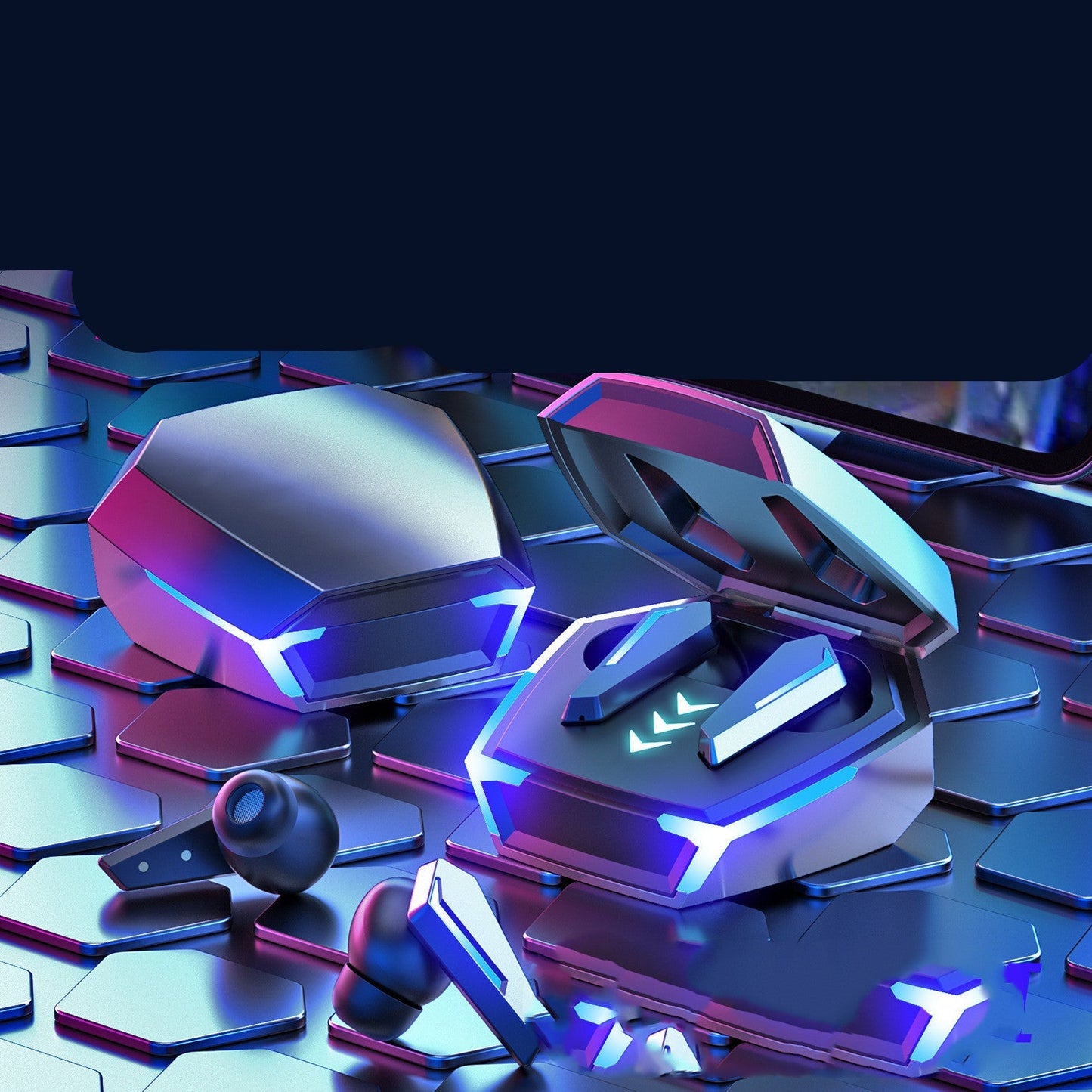 Customized game chip