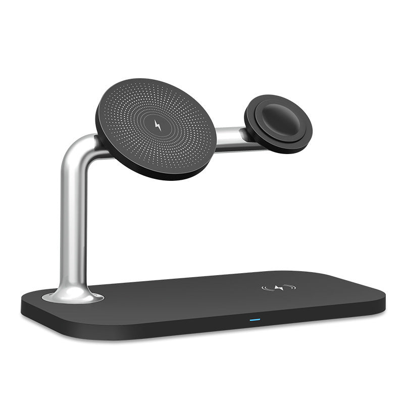 Magnetic 3in1 Wireless Charger