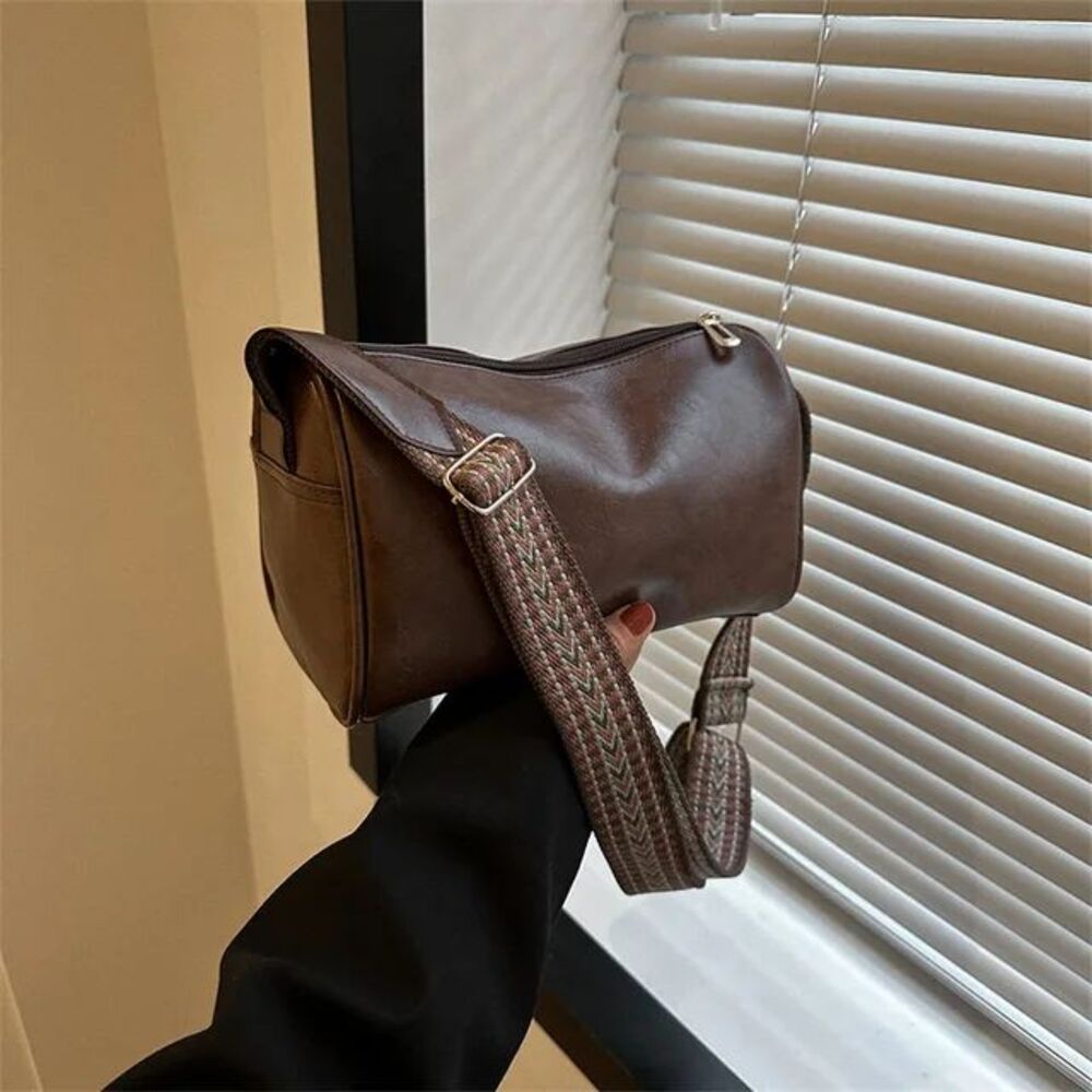 Vintage PU Leather