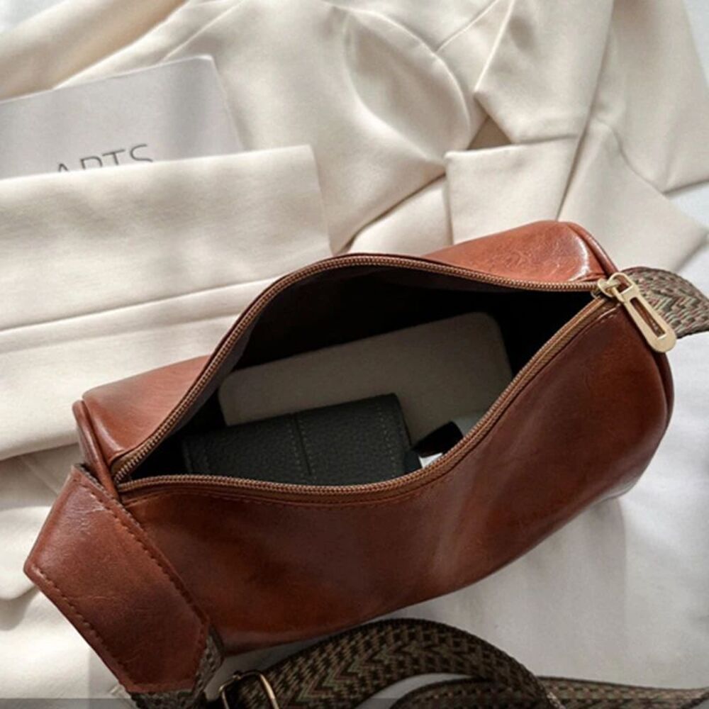 Vintage PU Leather