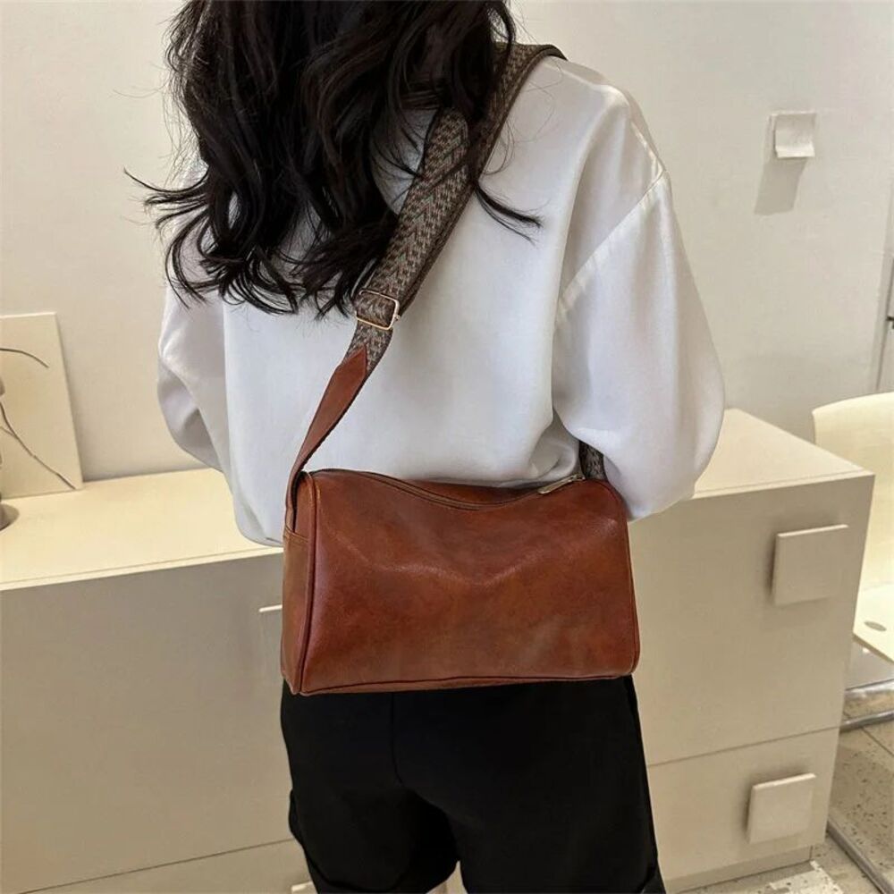 Vintage PU Leather