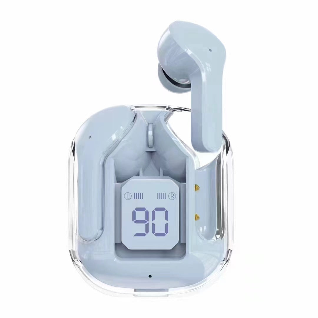 Mini Transparent Wireless