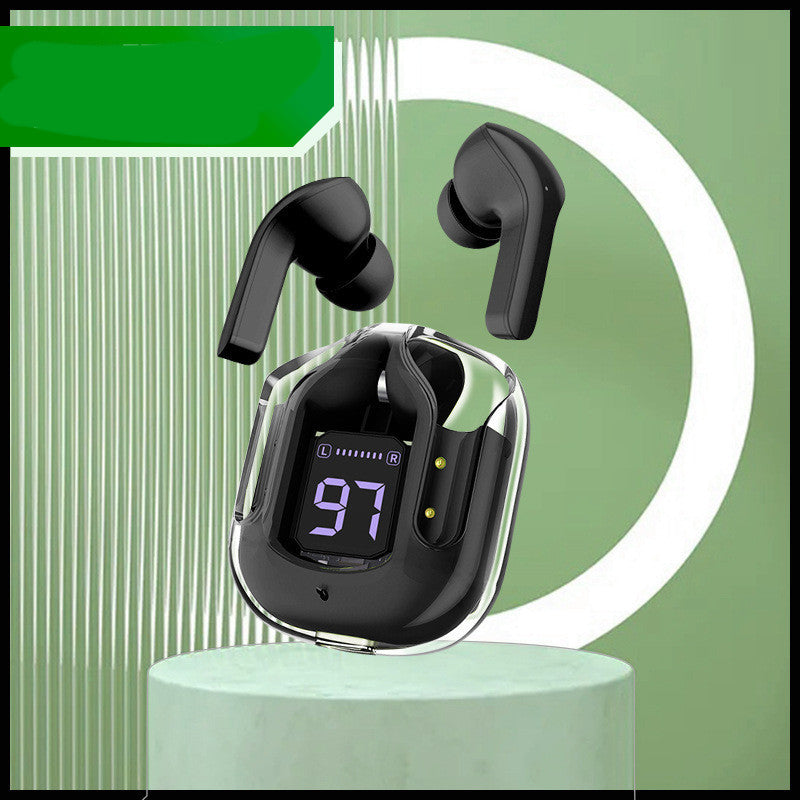 Mini Transparent Wireless