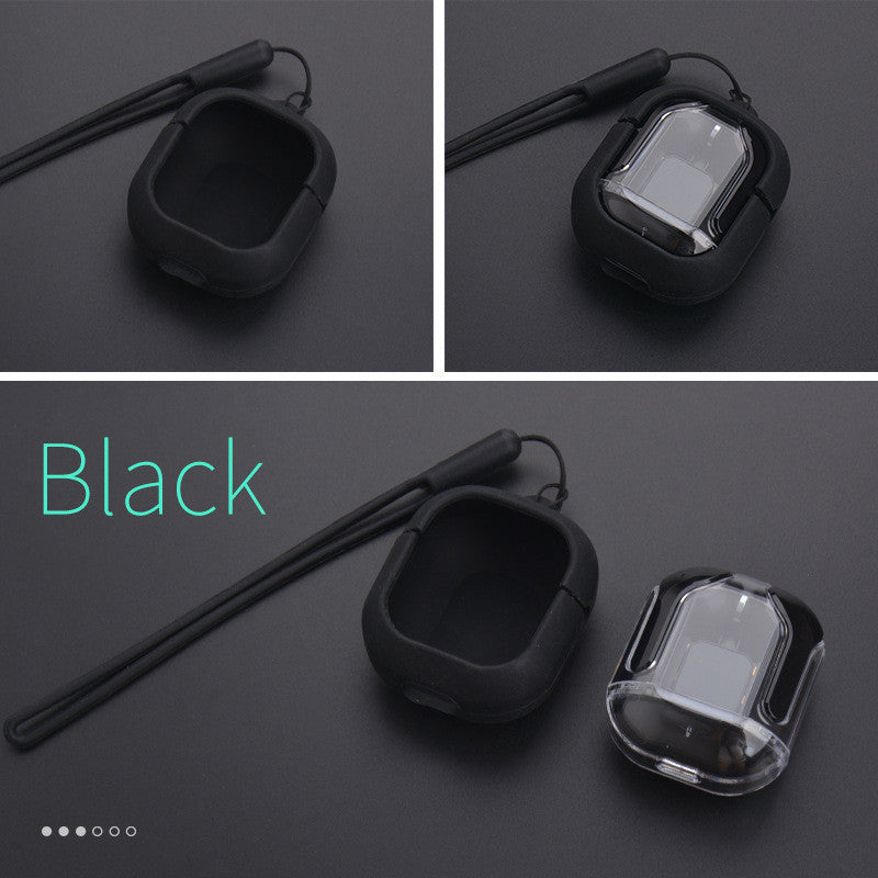 Mini Transparent Wireless