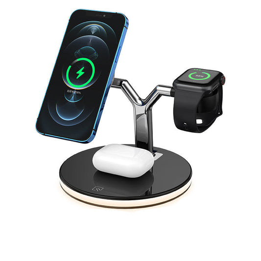 Magnetic Fast Charger