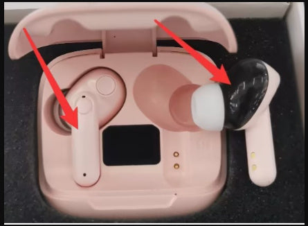 Mini Transparent Wireless
