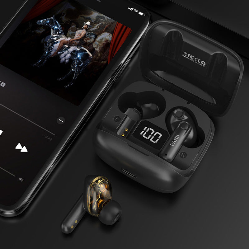 Mini Transparent Wireless