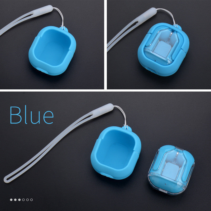 Mini Transparent Wireless