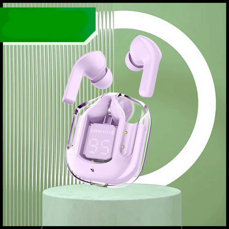 Mini Transparent Wireless