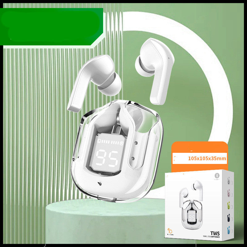 Mini Transparent Wireless
