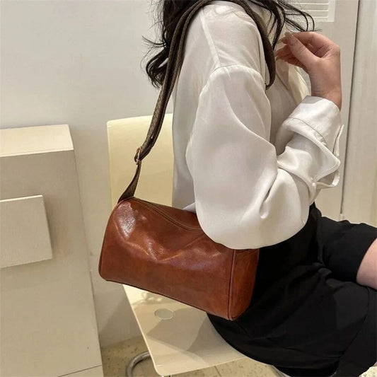 Vintage PU Leather