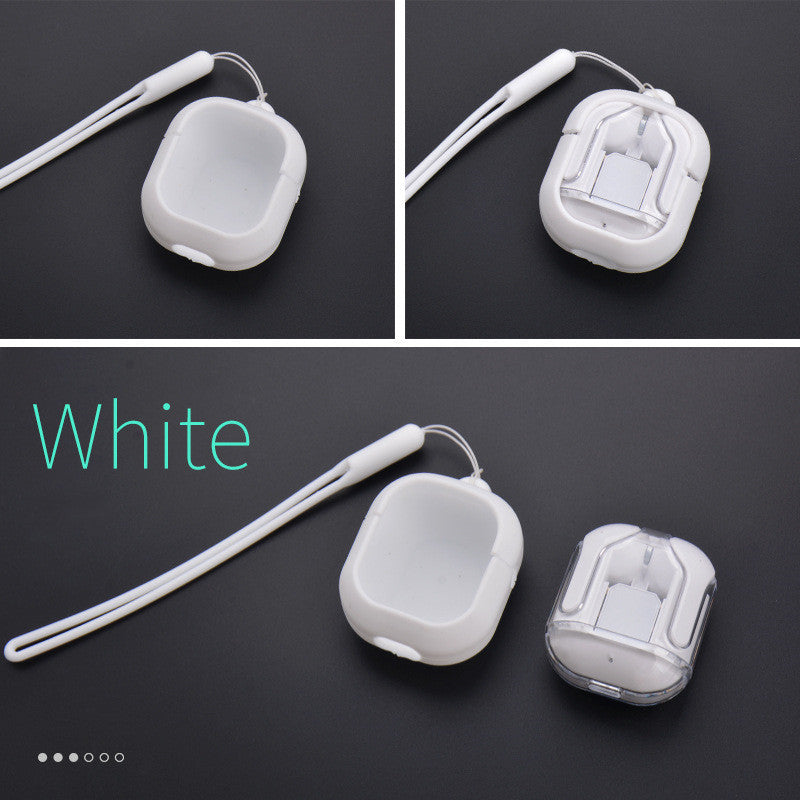 Mini Transparent Wireless