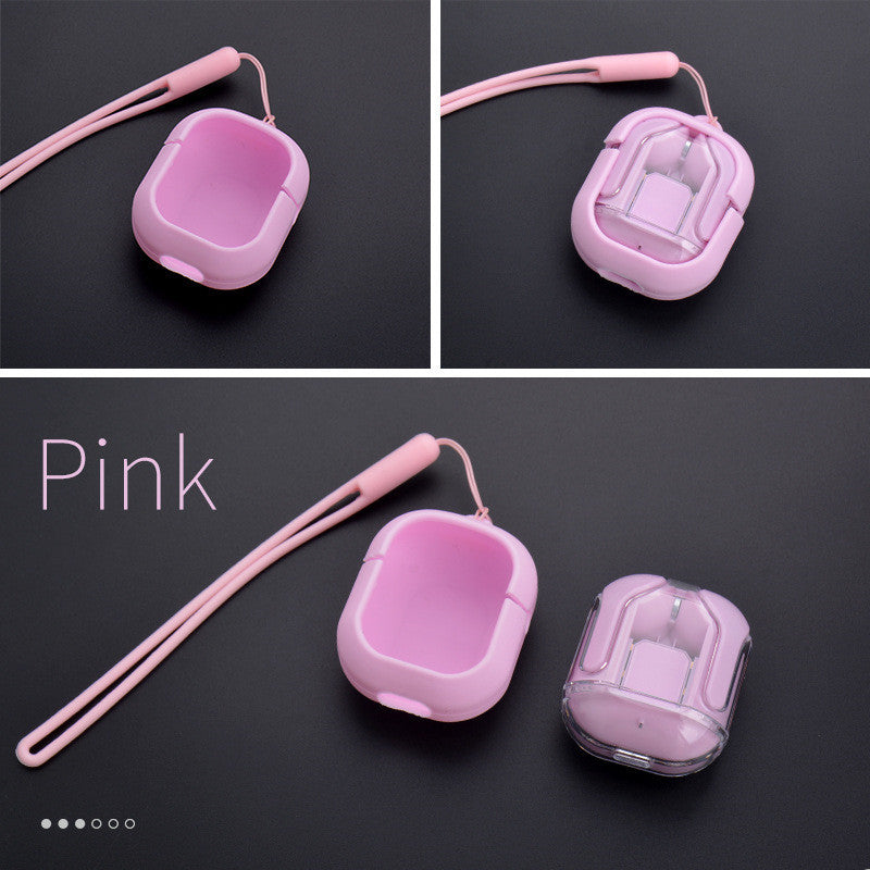 Mini Transparent Wireless