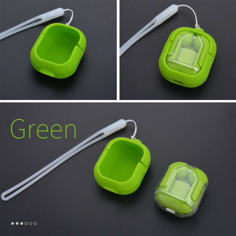 Mini Transparent Wireless