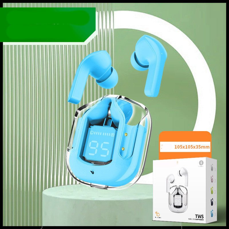Mini Transparent Wireless