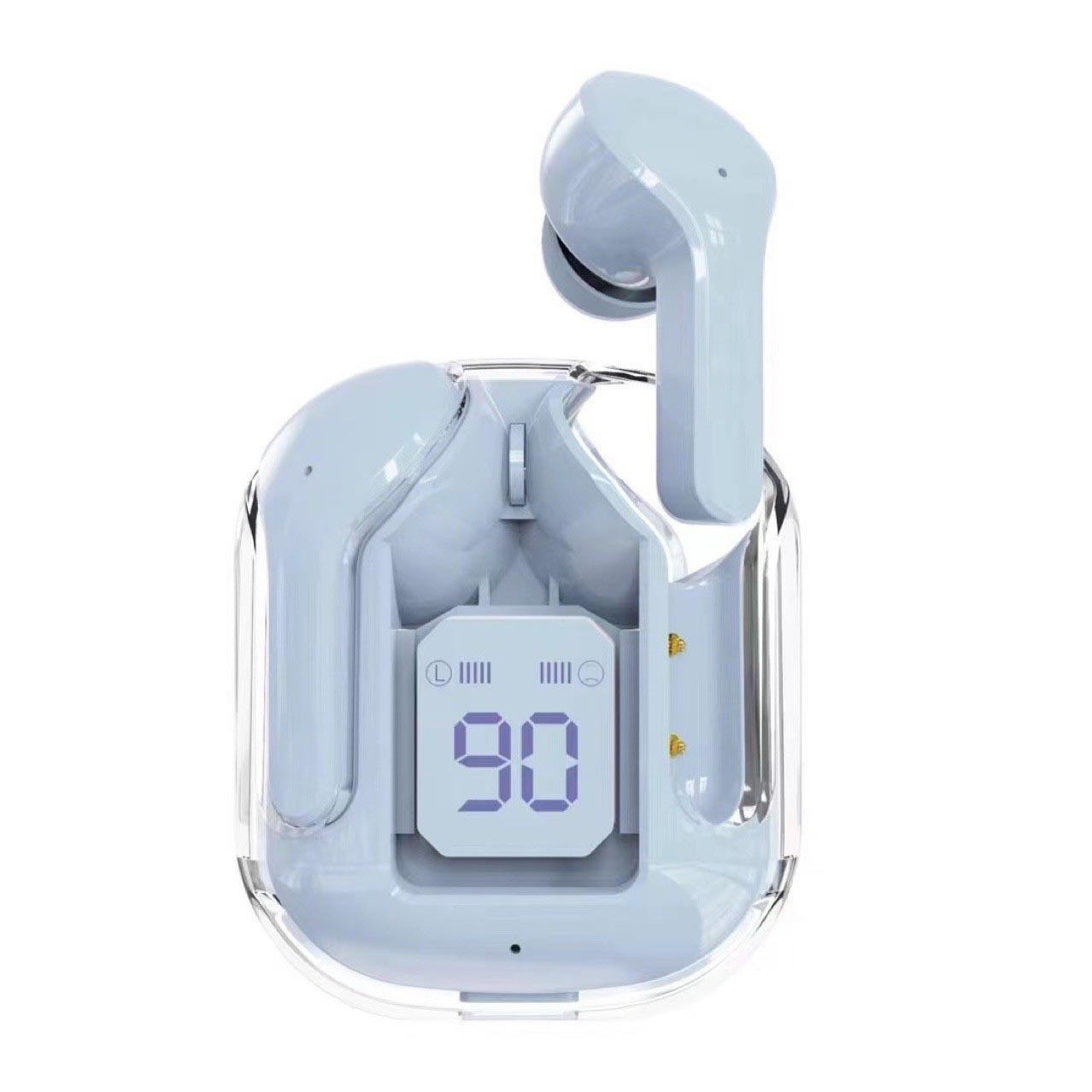 Mini Transparent Wireless