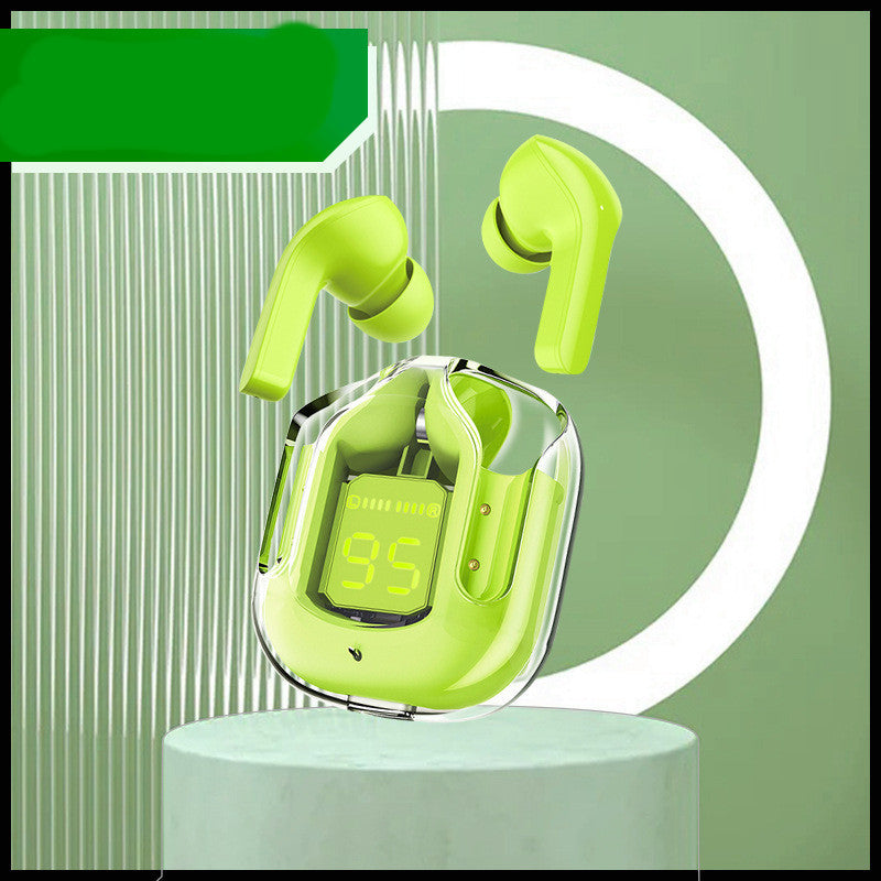 Mini Transparent Wireless