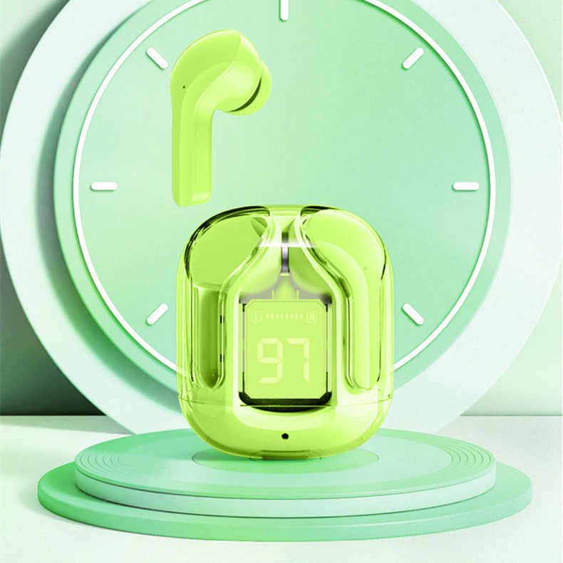 Mini Transparent Wireless