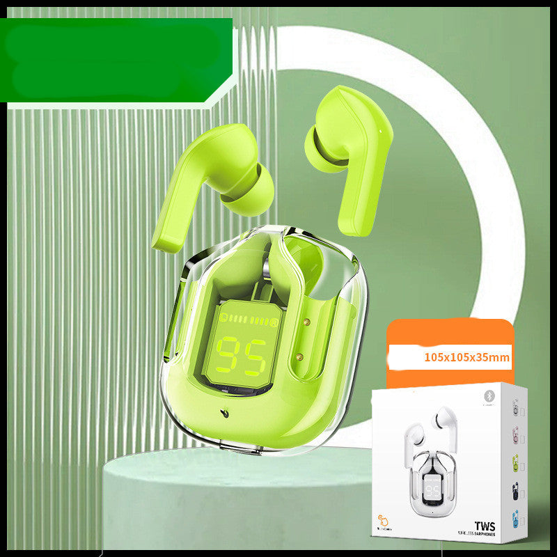 Mini Transparent Wireless