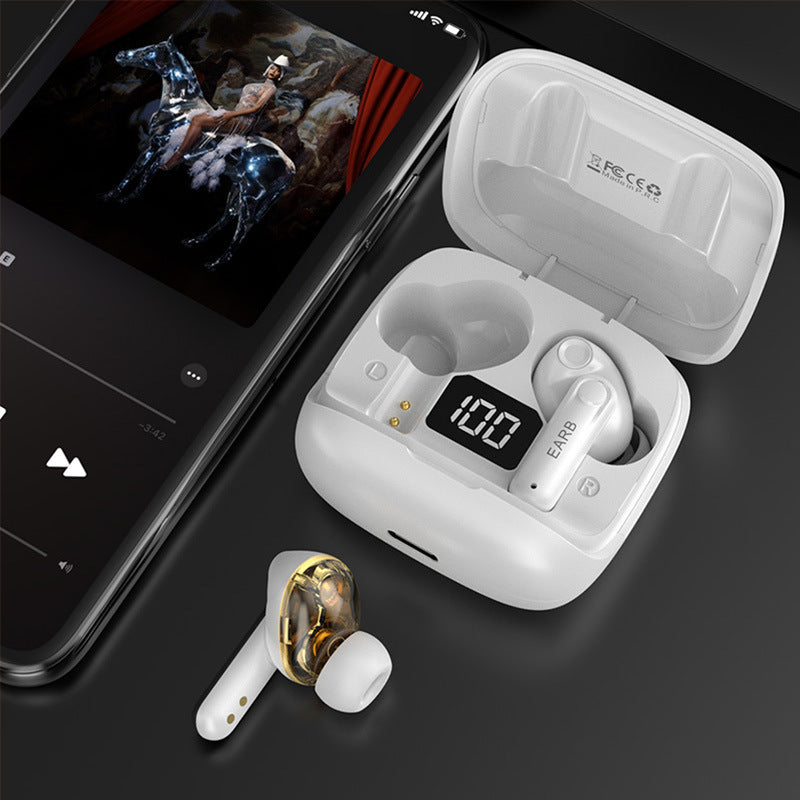 Mini Transparent Wireless
