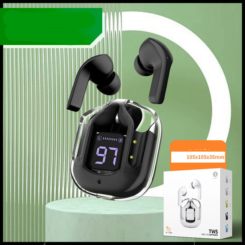 Mini Transparent Wireless