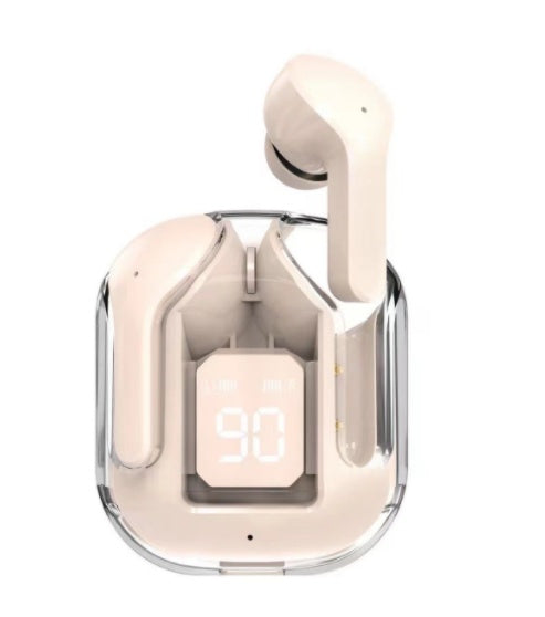 Mini Transparent Wireless