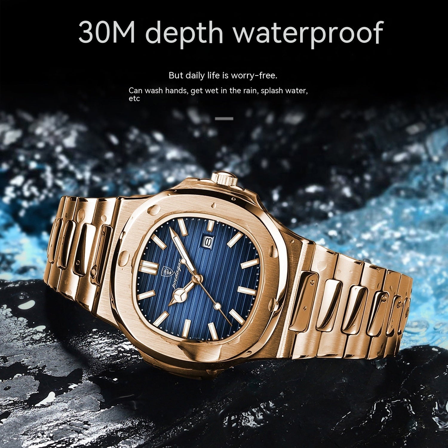 Ultra thin Waterproof