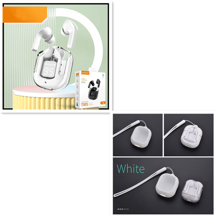 Mini Transparent Wireless