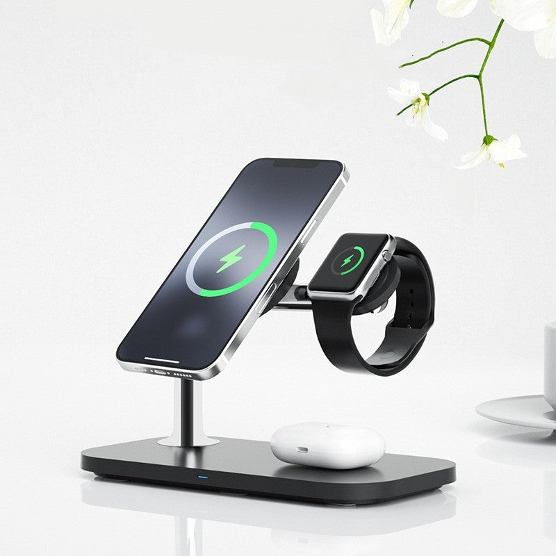 Magnetic 3in1 Wireless Charger